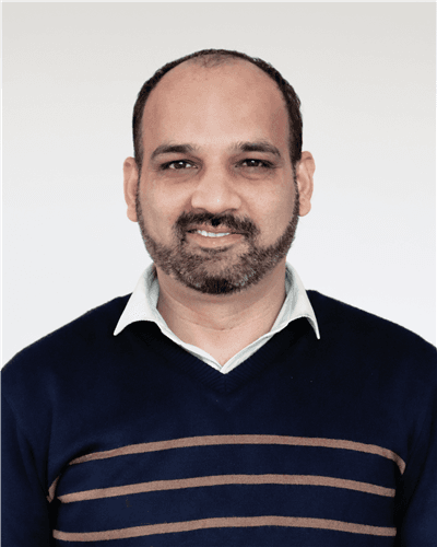 Mr. Mukesh Sharma AGM Clinical and Industry Alliance at Dr. Dangs Lab Central Lab