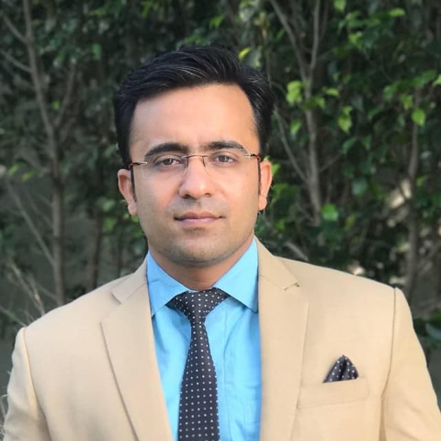 Mr. R Venkateshwar Deputy General Manager Program Management at Dr. Dangs Lab Central Lab