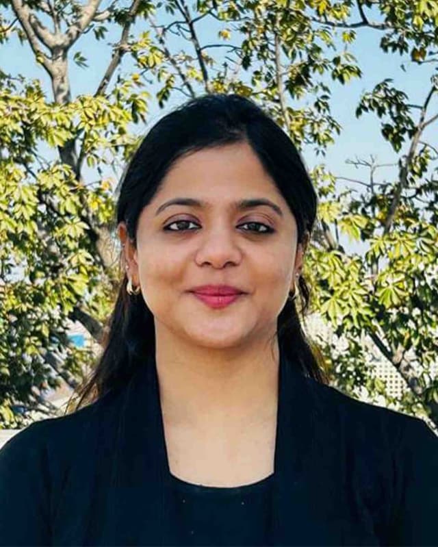 Ms. Sai Kavya Rao Manager Business Development at Dr. Dangs Lab Central Lab