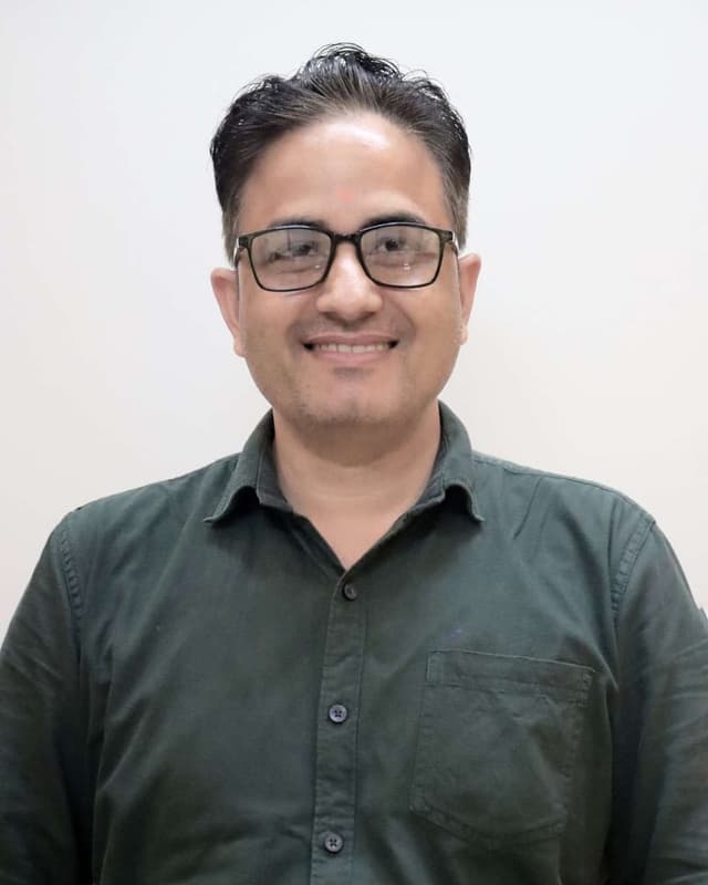 Mr. Lalit Kumar Senior Manager Program Management at Dr. Dangs Lab Central Lab