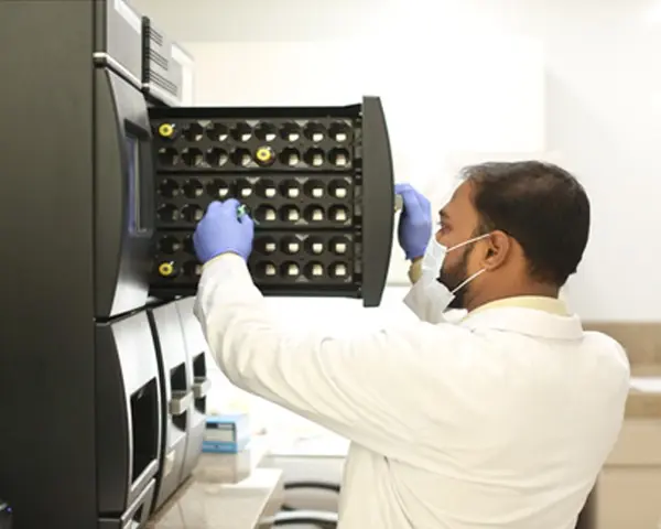 Dr. Dangs Lab Central Lab validation of niche and esoteric tests for sensitivity specificity and precision